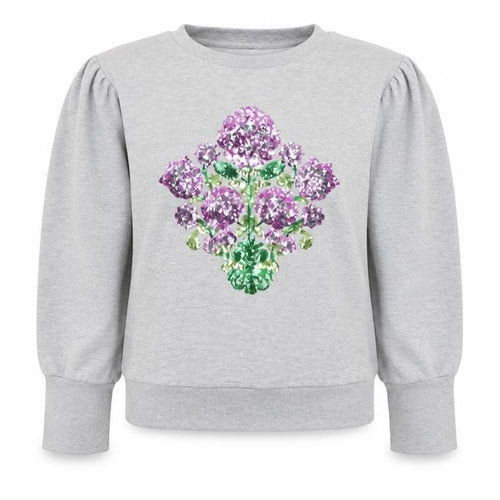 CHORUS Womens Grey   Pullover Sweatshirt Size XS