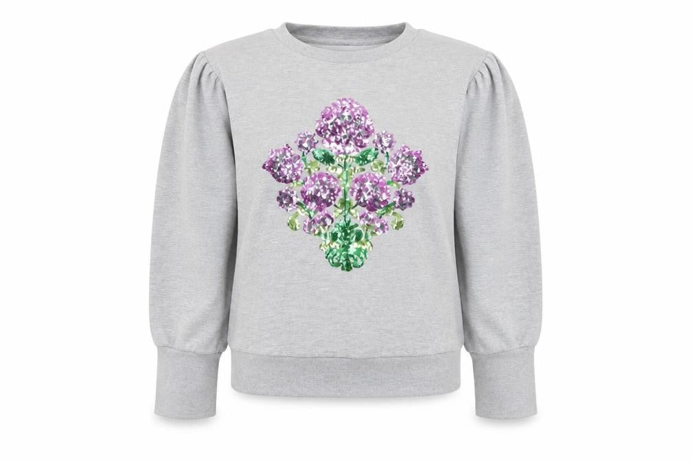 CHORUS Womens Grey   Pullover Sweatshirt Size XS