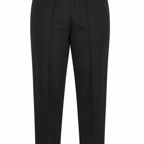 Preworn Womens Black   Trousers  Size 14 L26 in