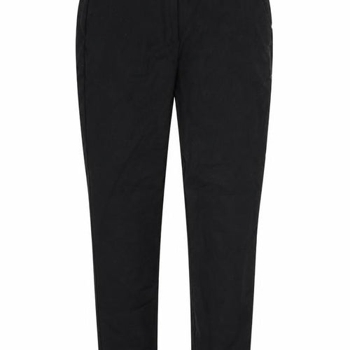 Marks and Spencer Womens Black   Trousers  Size 12 L23 in