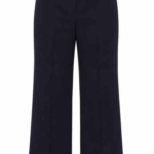 Marks and Spencer Womens Blue   Trousers  Size 8 L31 in