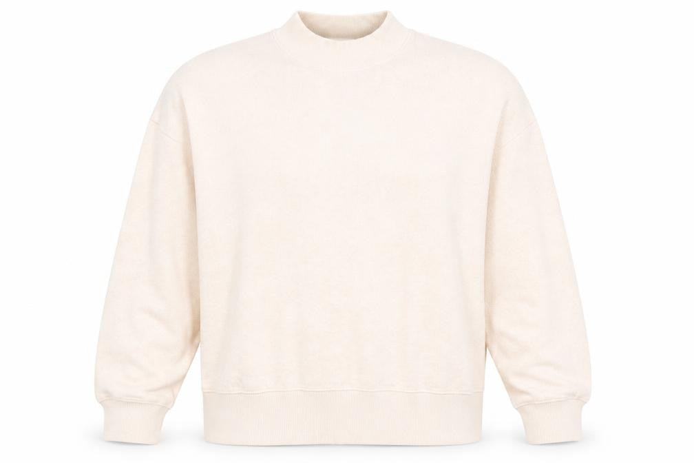 Topshop Womens Pink   Pullover Sweatshirt Size 10