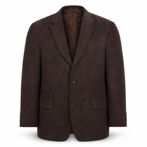 Marks and Spencer Mens Brown   Jacket Suit Jacket Size 42
