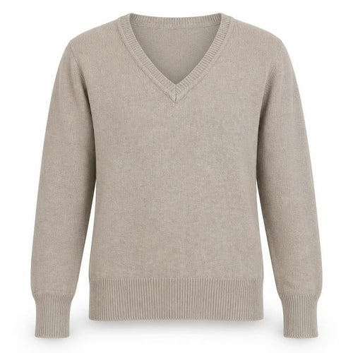 Zara Mens Brown   Pullover Jumper Size L