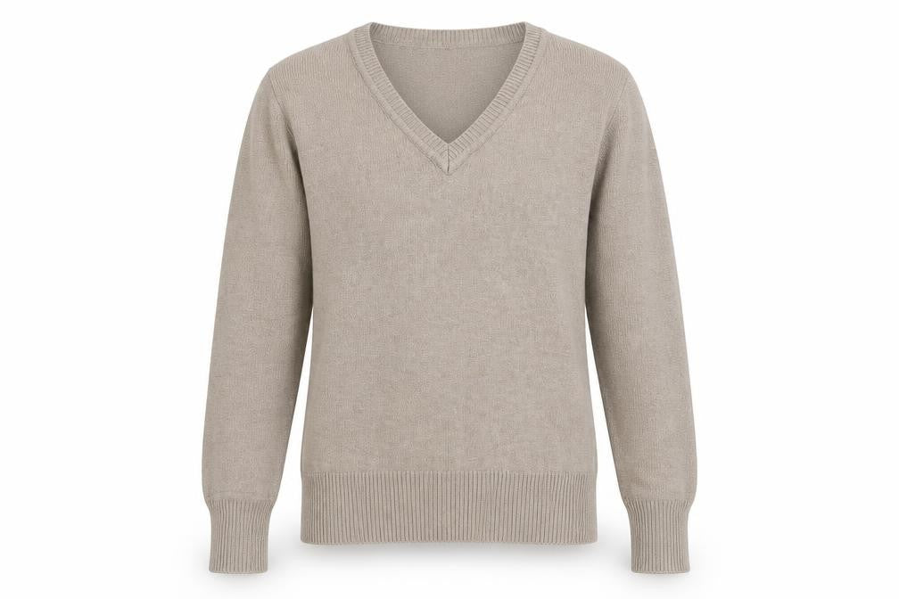 Zara Mens Brown   Pullover Jumper Size L