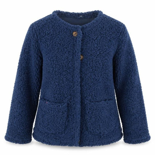 Preworn Womens Blue   Cardigan Jumper Size L
