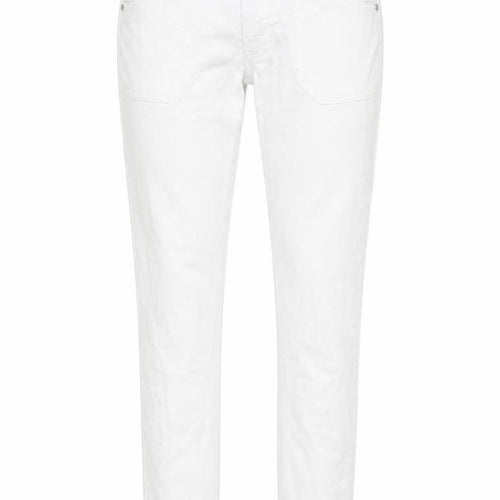 Hello Sunshine Womens White   Straight Jeans Size 12 L31 in