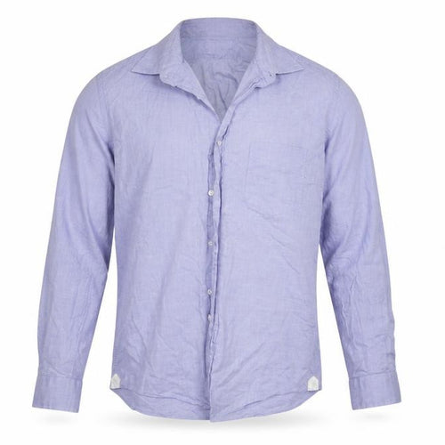Sfera Mens Blue    Button-Up Size L