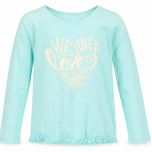 OVS Girls Green   Basic T-Shirt Size 8-9 Years