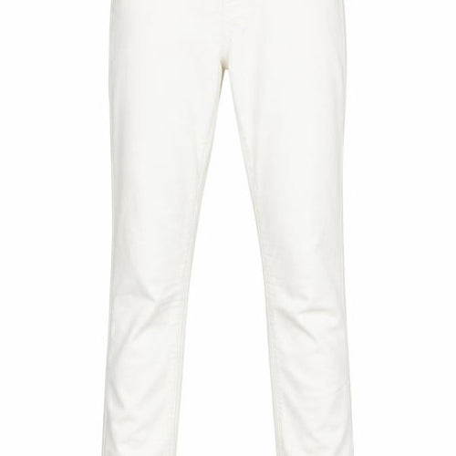 Denim & Co. Womens White   Skinny Jeans Size 10 L23 in