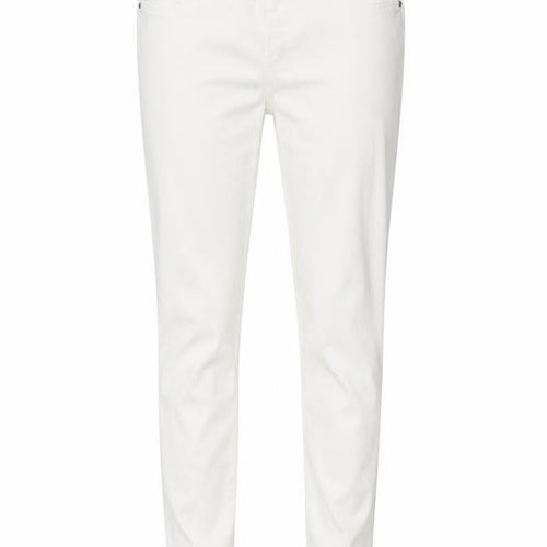 Denim Womens White   Skinny Jeans Size 10 L29 in