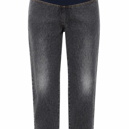 Blooming Marvellous Womens Grey   Straight Jeans Size 12 L30 in