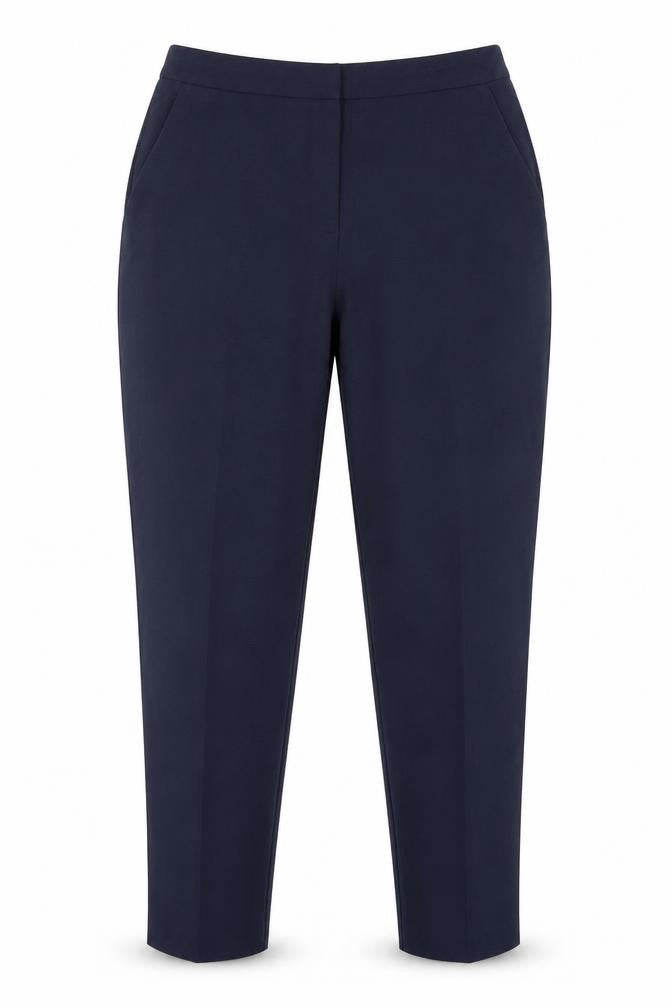 ASOS Womens Blue   Trousers  Size 12 L27 in