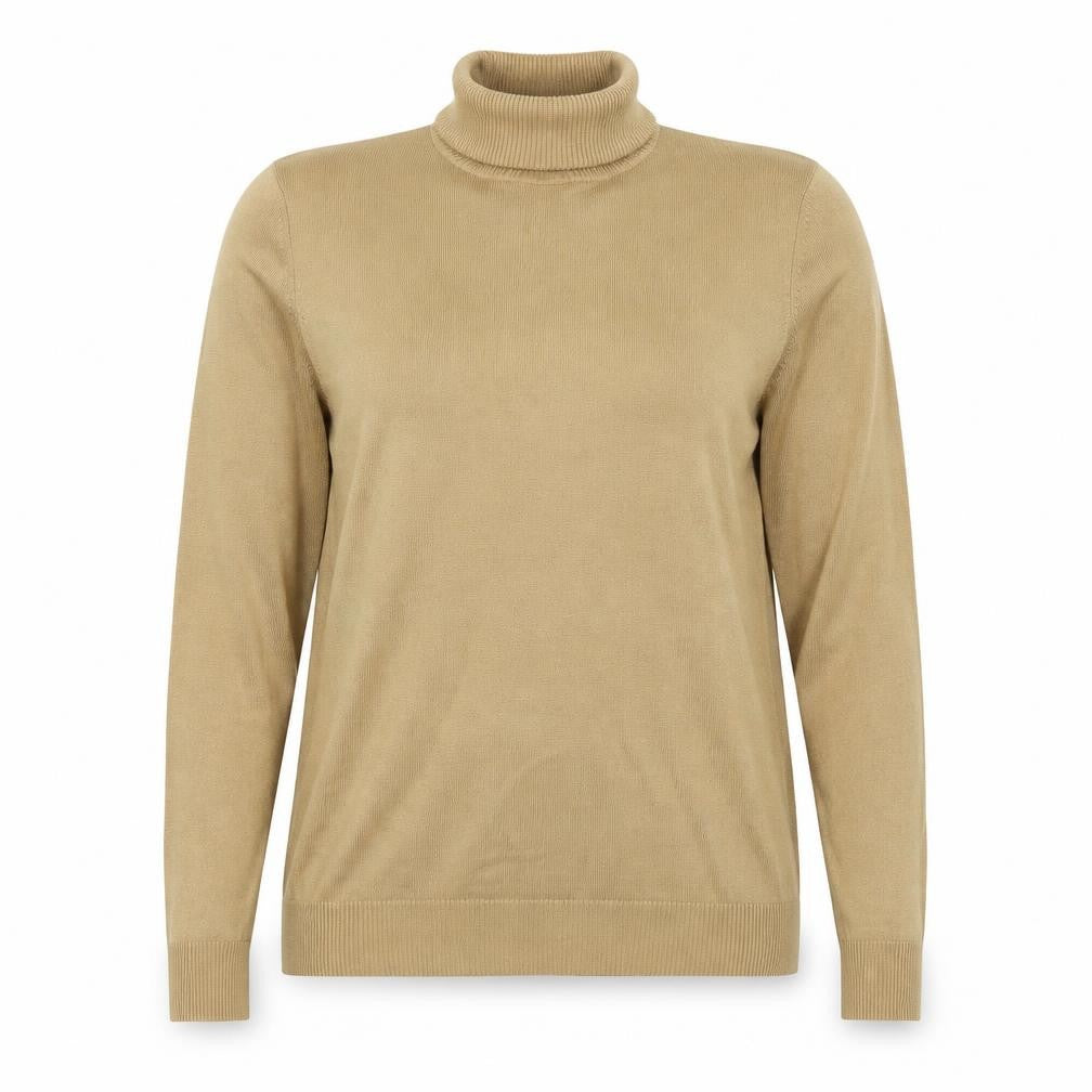 Burton Womens Beige   Basic T-Shirt Size XL