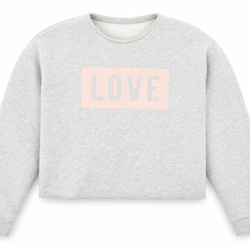 Preworn Girls Grey   Pullover Jumper Size 14 Years
