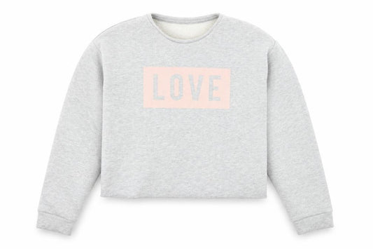 Preworn Girls Grey   Pullover Jumper Size 14 Years