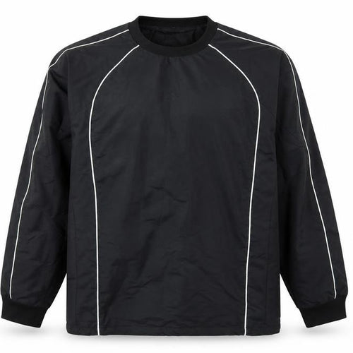 Raging Bull Mens Black   Rain Coat Coat Size M