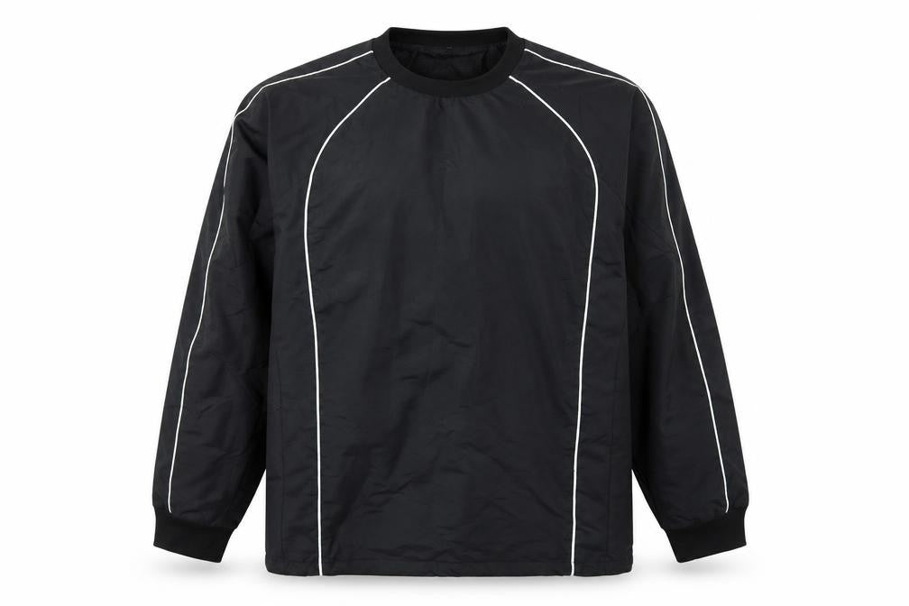 Raging Bull Mens Black   Rain Coat Coat Size M