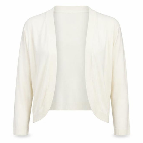 intuition Womens Ivory   Cardigan Jumper Size L