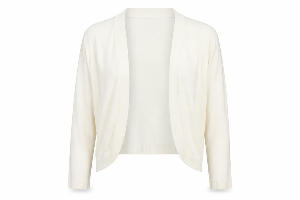 intuition Womens Ivory   Cardigan Jumper Size L