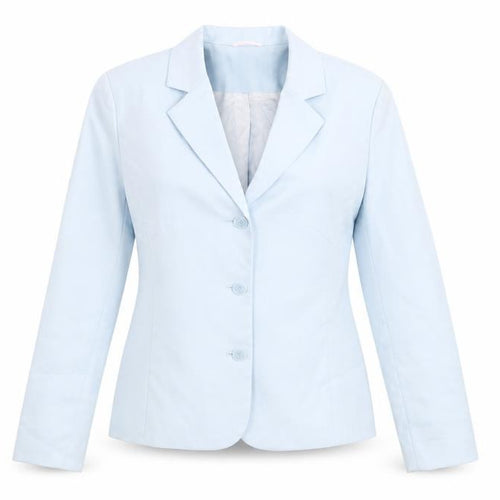 Etam Womens Blue   Jacket Blazer Size 10