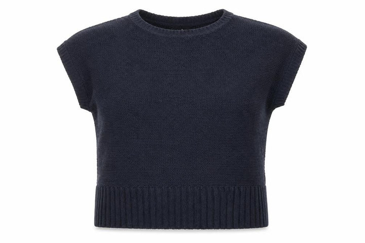 Wallis Womens Blue Basic Blouse Size M