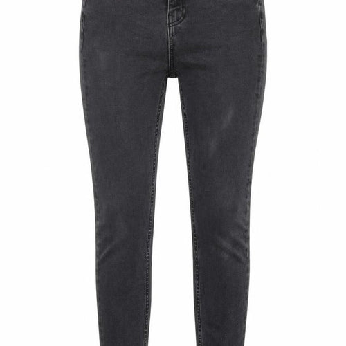 Marks and Spencer Womens Grey   Skinny Jeans Size 10 L25 in