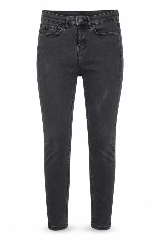 Marks and Spencer Womens Grey   Skinny Jeans Size 10 L25 in