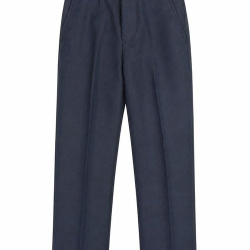 Romario Boys Blue   Dress Pants Trousers Size 5 Years