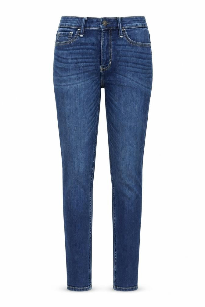 Hollister Womens Black  Denim Skinny Jeans Size 25 in L31 in
