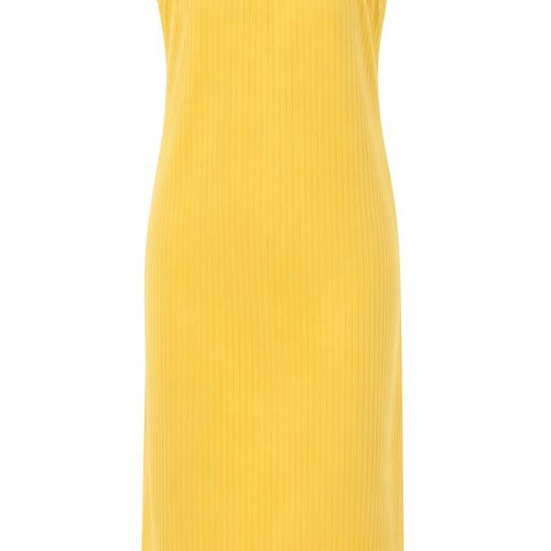 I SAW IT FIRST Womens Yellow   Pencil Dress  Size 6
