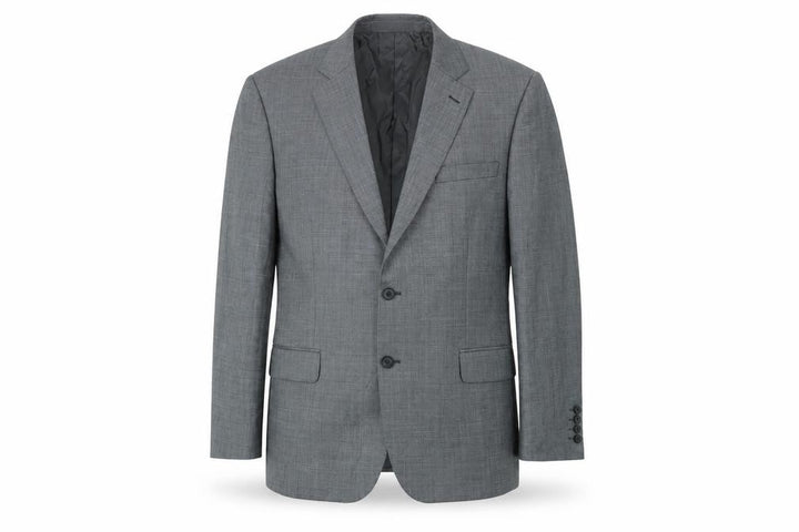 Paul Costelloe Mens Grey Jacket Suit Jacket Size 42