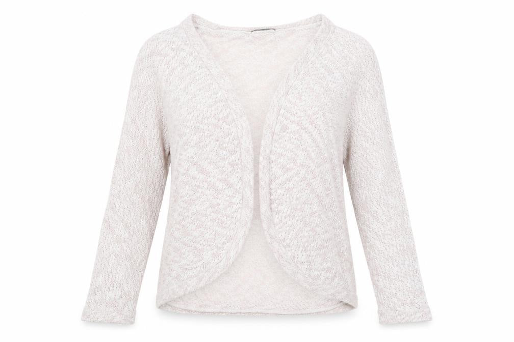 Preworn Womens Pink   Cardigan Jumper Size L