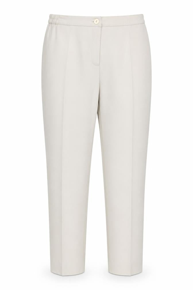 Murcia Womens Beige   Trousers  Size M L27 in