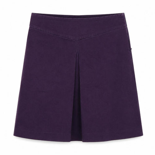 Zara Womens Purple   A-Line Skirt Size M