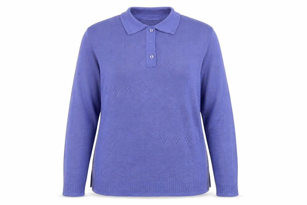 Sedagyl Womens Purple   Pullover Jumper Size 14