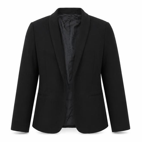 Marks and Spencer Womens Black   Jacket Blazer Size 12