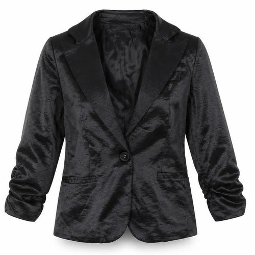 Mango Womens Black   Jacket  Size XS