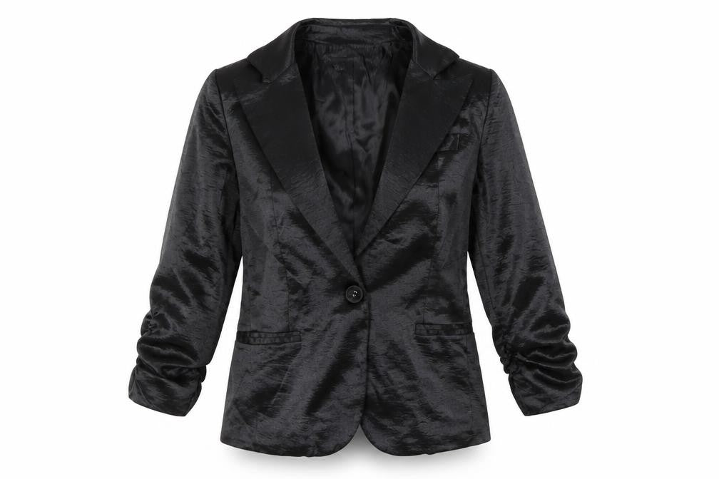 Mango Womens Black   Jacket  Size XS