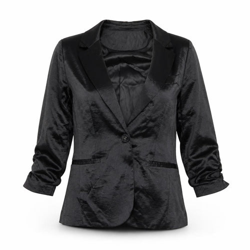 Mango Womens Black   Jacket  Size S