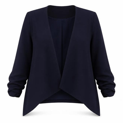 New Look Womens Blue   Jacket  Size 10