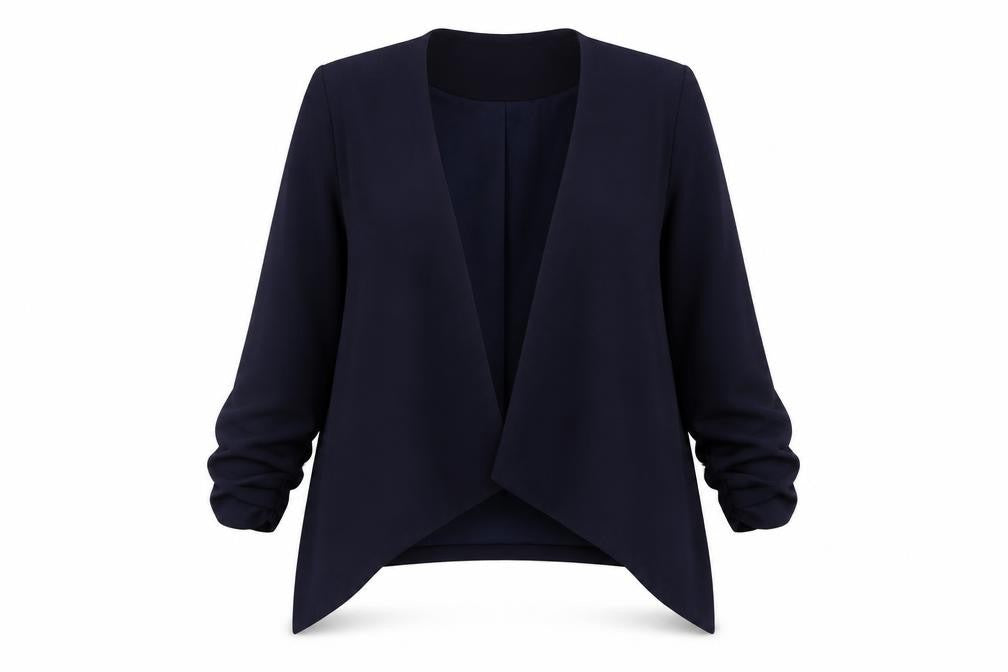 New Look Womens Blue   Jacket  Size 10