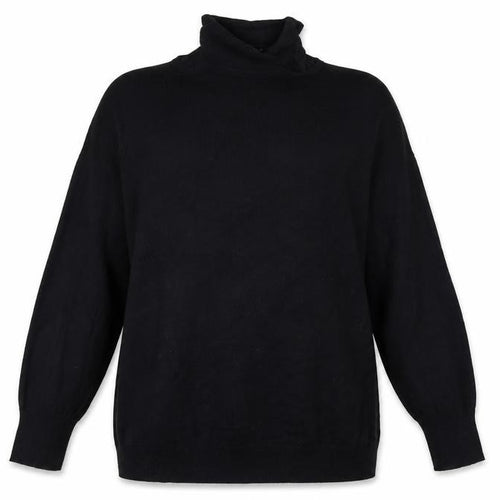 F&F Womens Black   Pullover Jumper Size 14