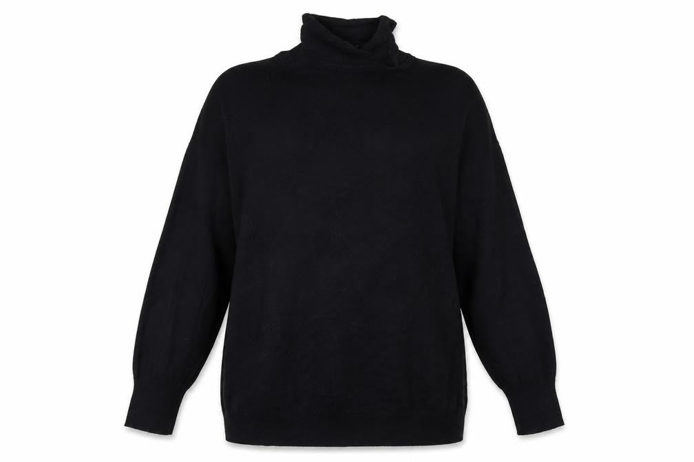 F&F Womens Black   Pullover Jumper Size 14