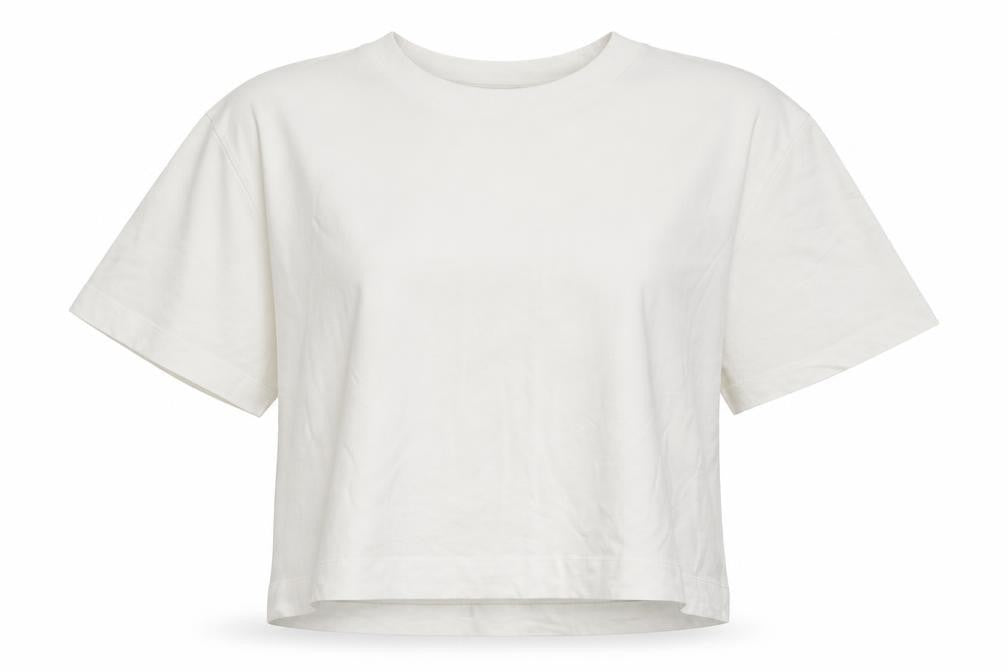 COLLUSION Womens White   Basic T-Shirt Size 10