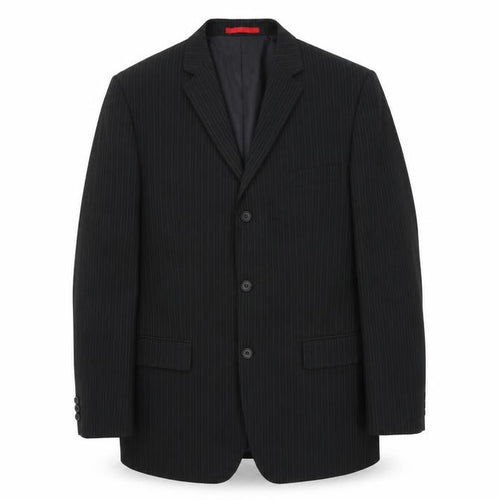 Burton Mens Black   Jacket Suit Jacket Size 44