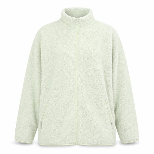 Holmewood Womens Green   Full Zip Jumper Size L