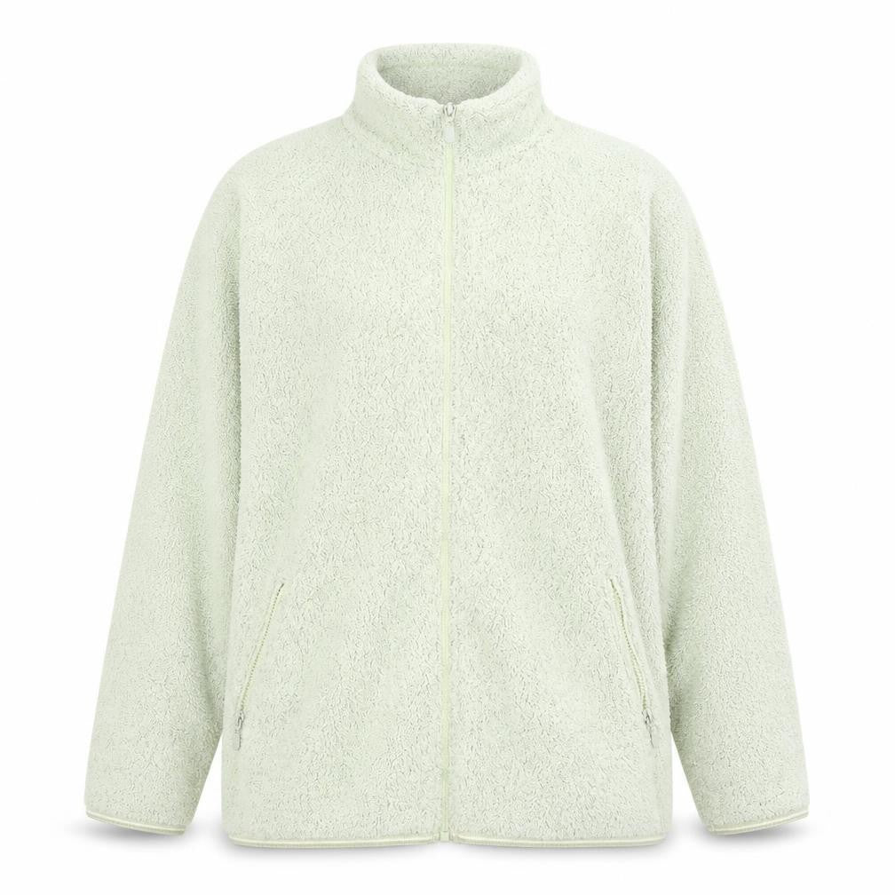 Holmewood Womens Green   Full Zip Jumper Size L