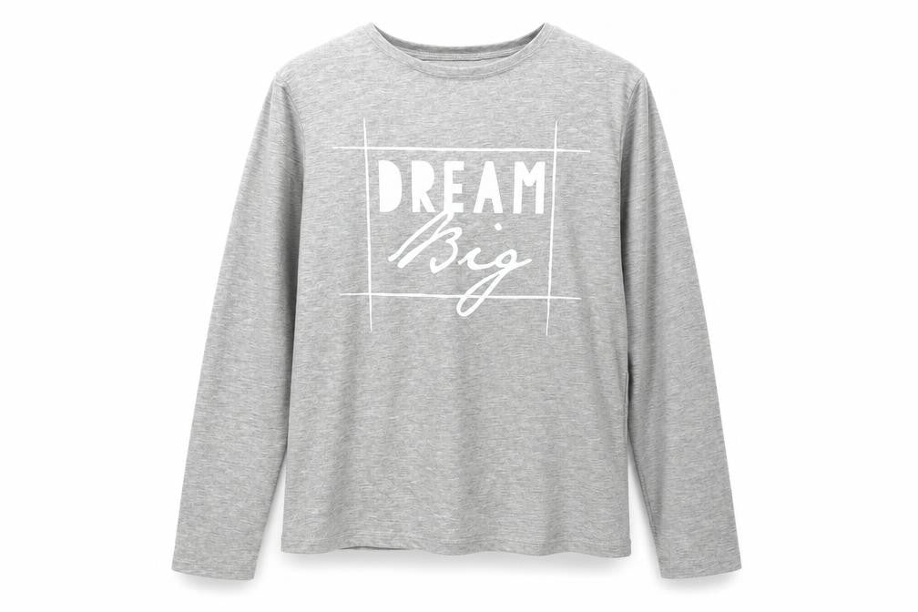 Very Girls Grey   Basic T-Shirt Size 12 Years
