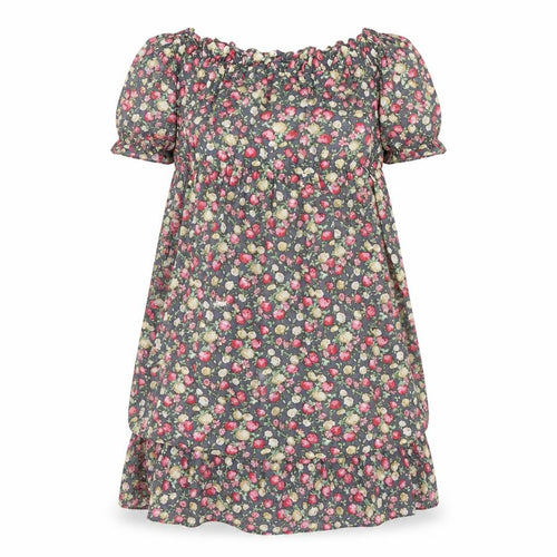Sweewe Womens Grey Floral  Shirt Dress  Size S